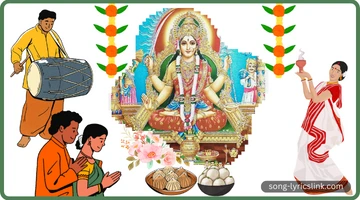 santoshi mata aarti lyrics in hindi